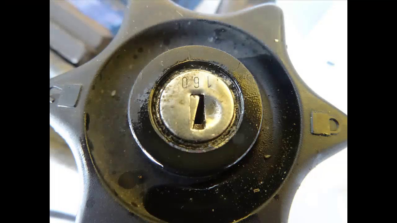 Ключ за теглич за VW Passat