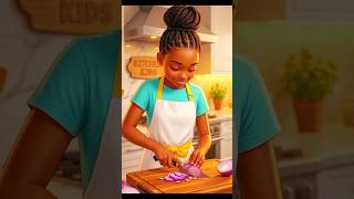 Easy Jollof Rice recipe... #jollofrice #food #familyfun