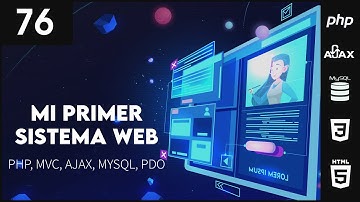 🔥 CURSO de PHP, MVC, MYSQL & POO - 76 CONTROLADOR para ELIMINAR ITEMS