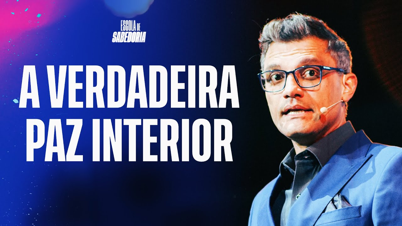 PAZ INTERIOR | Escola de sabedoria | 01.09.2025