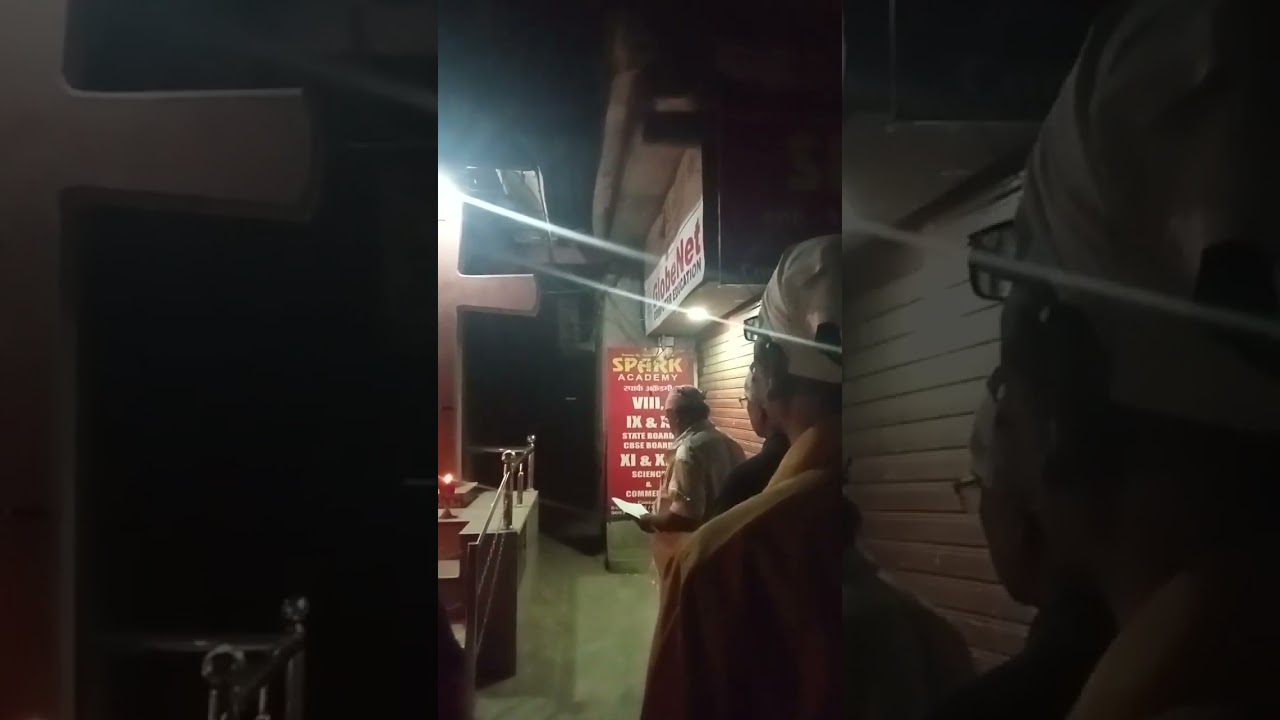 our lady of Egypt church kalina and  vile Parle pond village United papiya  group singing