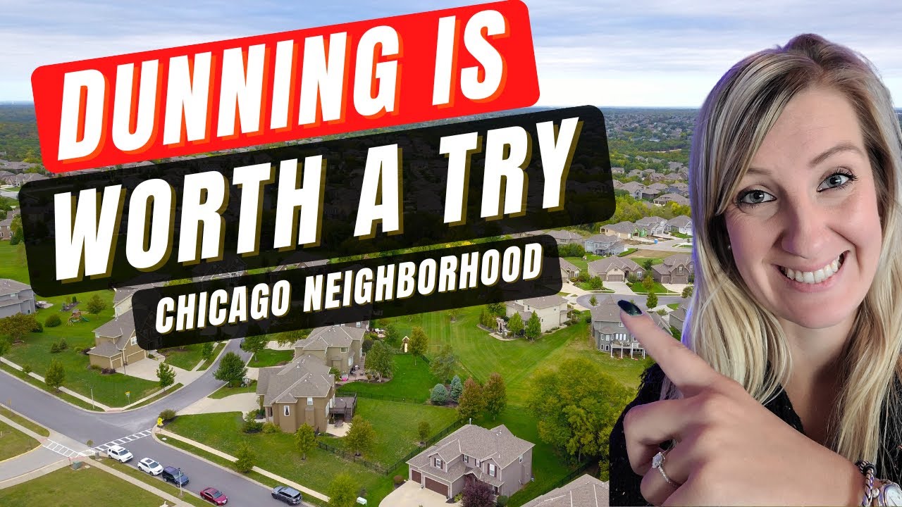 Chicago Neighborhood Dunning Chicago Housing Market YouTube