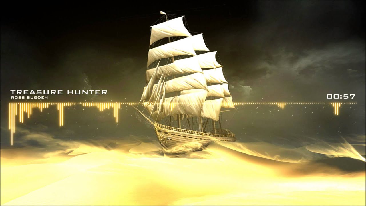 Epic Adventure Music Treasure Hunter Copyright And Royalty Free
