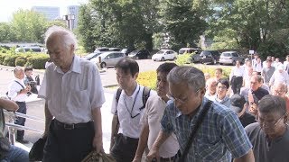 開門確定判決「無効」 福岡高裁、国側勝訴