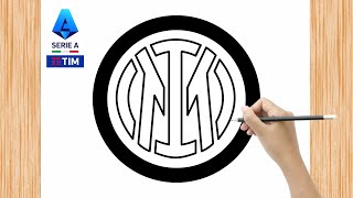 كيفية رسم شعار ميلانو الجديد بسهولة