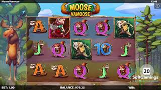 Leander Games - Moose Vamoose - Gameplay Demo screenshot 1