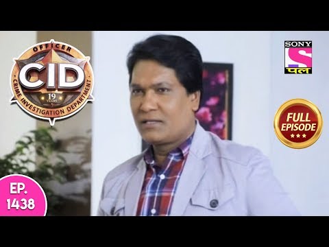 CID - Full Episode 1438 - 8th April, 2019