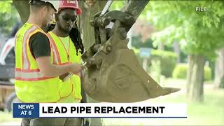 City council members debate lead pipe replacement plan in Saginaw