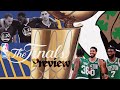 WARRIORS VS CELTICS NBA FINALS 2022 PREVIEW - JAVENTY TV