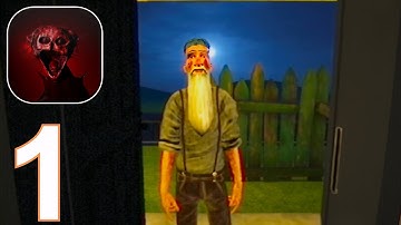 The Boiled One : Horror Game Gameplay Walkthrough part 1 (iOS Android)