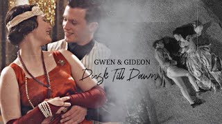 Gwen &amp; Gideon I Dusk Till Dawn [Ruby Red Trilogy]