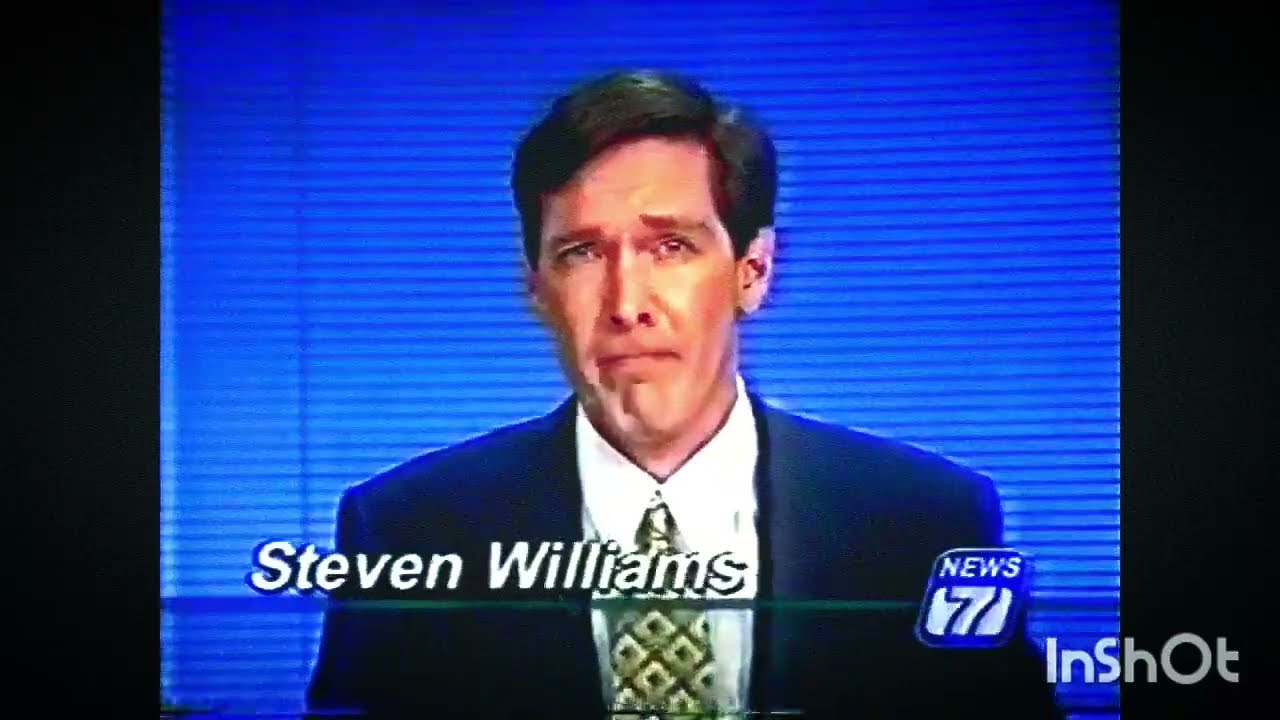 WDAM News 7 Weekend Nightbeat Pre-show Tease, 2000