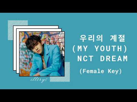 NCT DREAM - 우리의 계절 (My Youth) (Female Version)