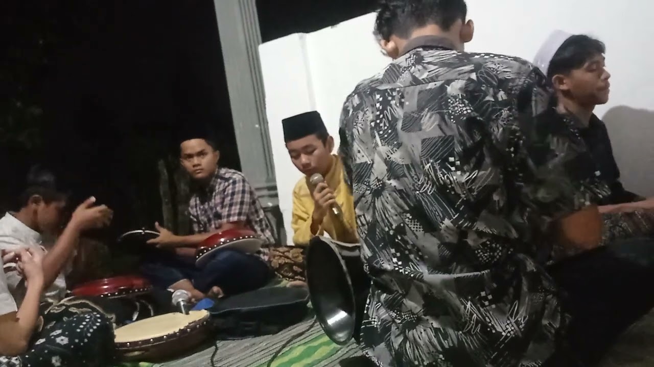 SYI'IR TANPO WATHON - Rutinan group Sholawat Al Kautsar Sabtu 10 Januari 2026