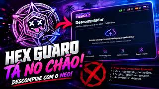 LUA DECOMPILER MTA SA (HEX GUARD)