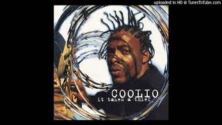 Coolio - On My Way To Harlem + Lyrics