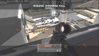 Pretty Sweet KillCam