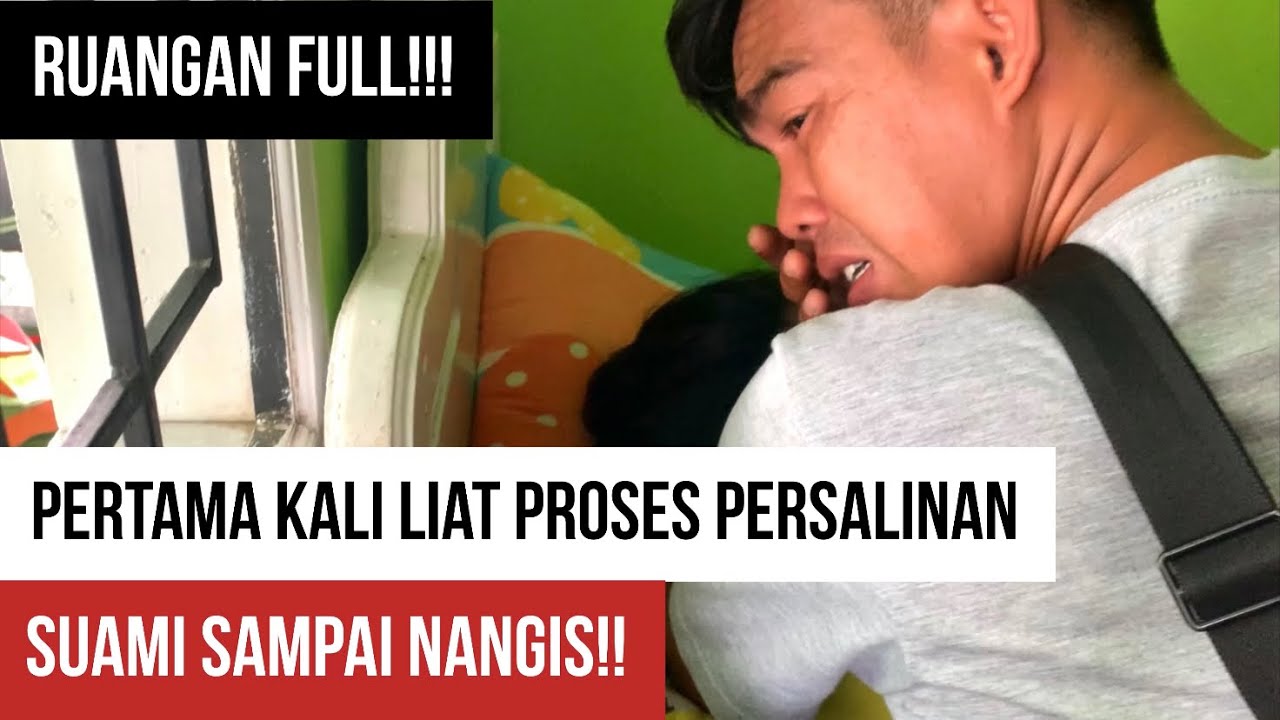 RUANGAN FULL‼️ PASIEN SAMPAI MELAHIRKAN DI RUANGAN SEMPIT…SUAMI PASIEN SAMPAI MENANGIS⁉️