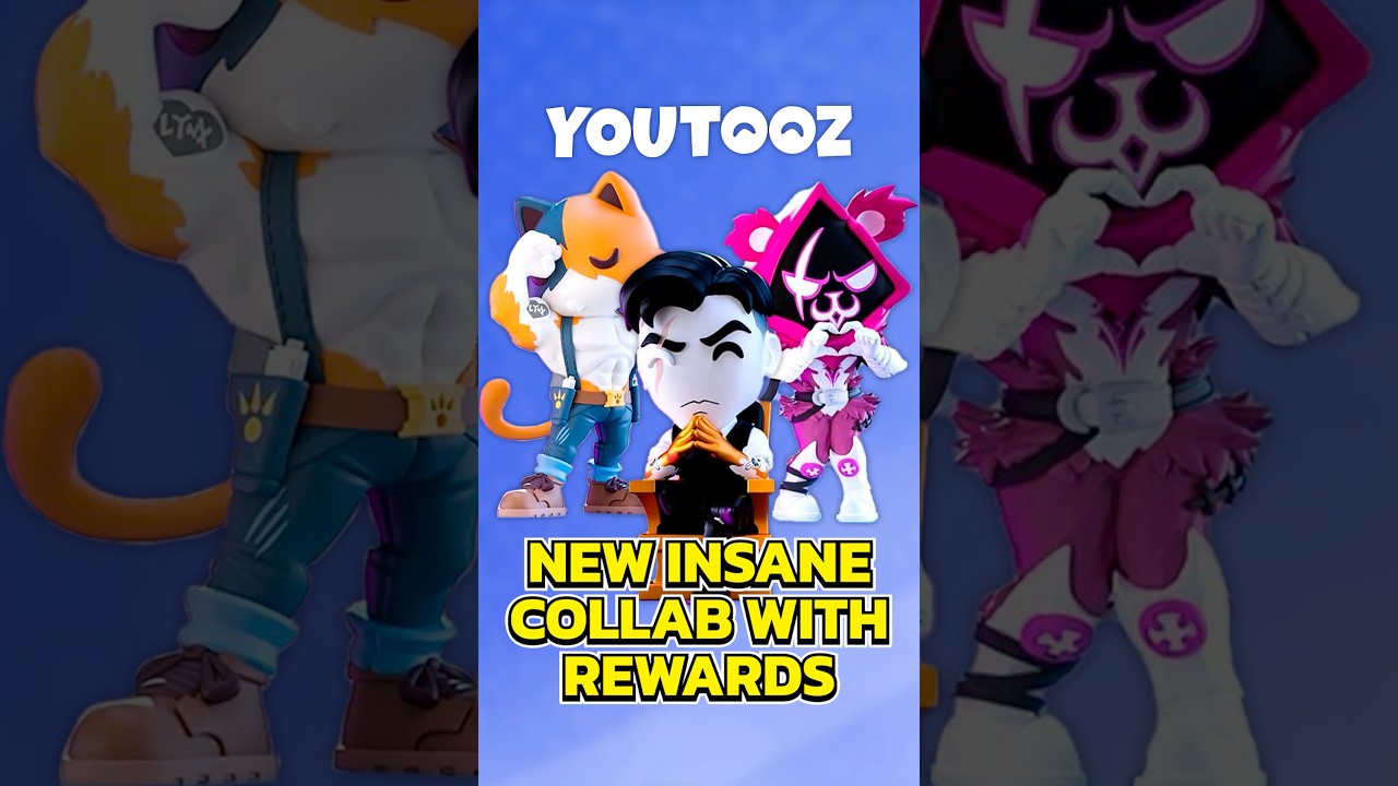 New Insane Collab with Rewards in Fortnite