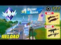 OG Fortnite Reload | High Kill Gameplay | Controller (New Reload Map)