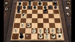 Aaron Romero - chess gameplay #0086 (14-68-03) (02/17/2024) [2024]