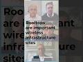 Rooftops are valuable digital infrastructure sites