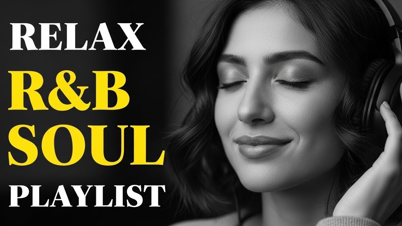 R&B Soul of Love 💖  Late Night R&B for When Love Still Lingers