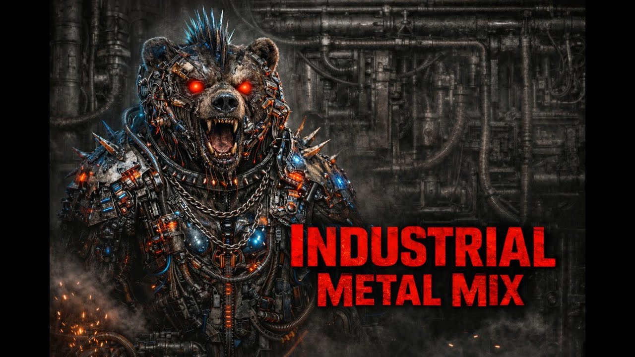 Industrial Metal Mix