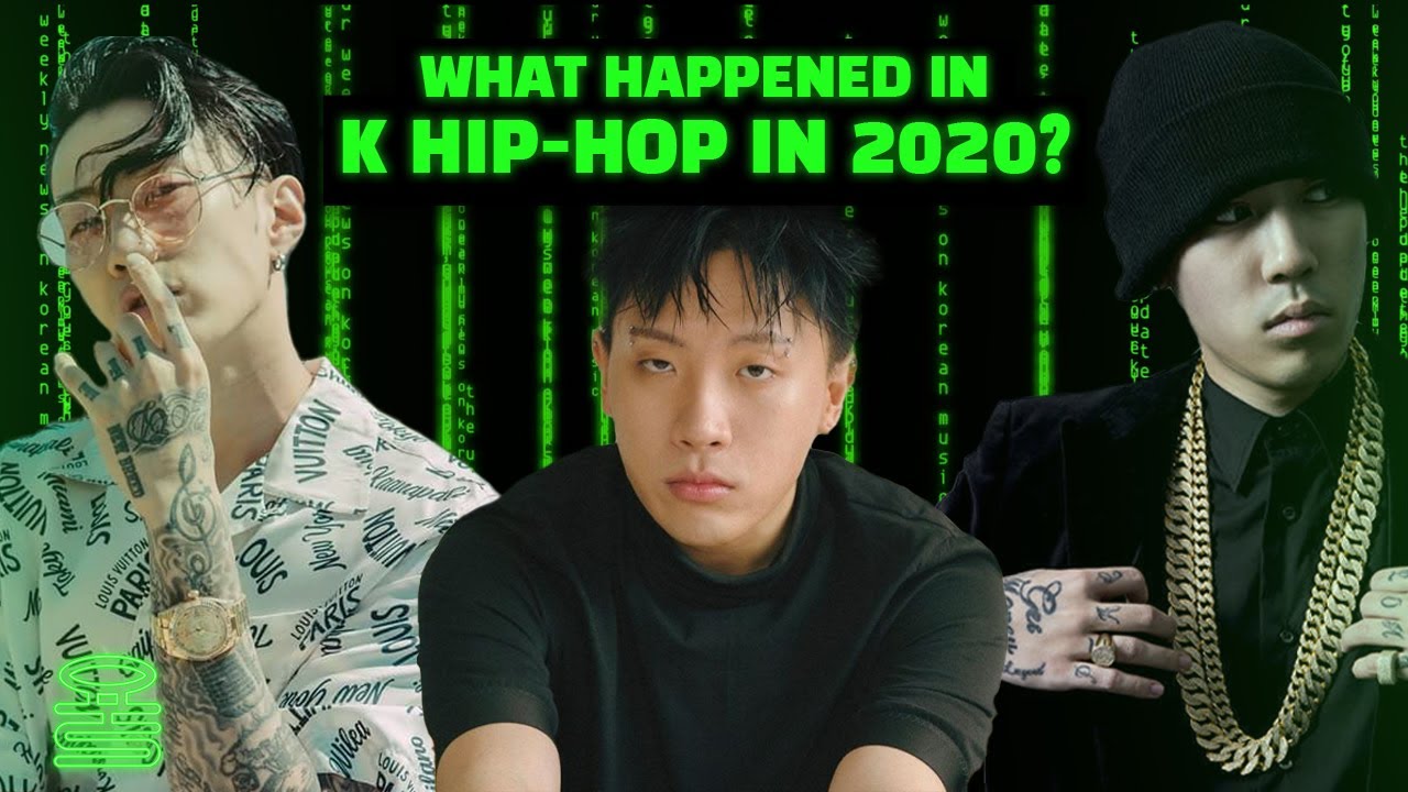 WHAT HAPPENED IN K HIP HOP IN 2020? nafla leaving MKIT Rain & more ...