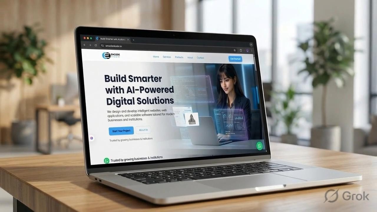 Encode Studio is Now Live 🚀 | From Vision to Reality - YouTube