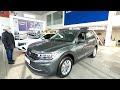 VW Tiguan после Китайцев | Отличается ли качеством отделки в Салоне и Размерами?