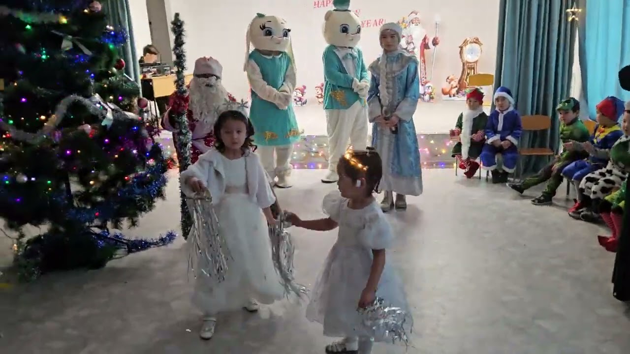 Асылым снежинка 2025