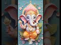 Few more days to ganesh chaturthi  ✨💖 #ganpatibappamorya #ganeshchaturthi #ganpati