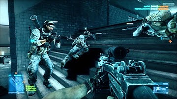 Battlefield 3 - The Bugs Are A Feature