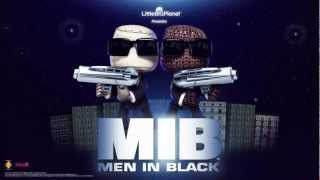 [NEWS] LBP VITA BETA & MEN IN BLACK COSTUME PACK