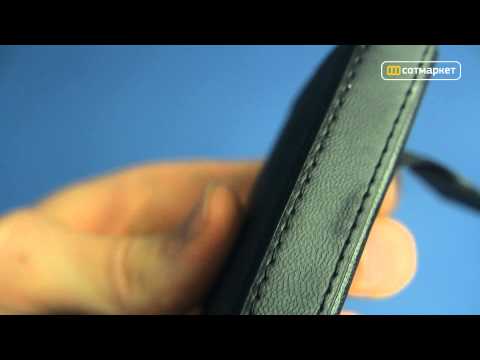 Видео обзор чехла PArtner для HTC Sensation XL от Сотмаркета