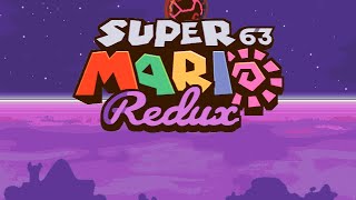 Super Mario 63 Redux Walkthrough | Promising Project
