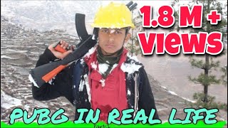 Download Lagu PUBG IN REAL LIFE ( Part : 2 ) Snow Map || Ganesh GD MP3 Download Lagu PUBG IN REAL LIFE ( Part : 2 ) Snow Map || Ganesh GD MP3