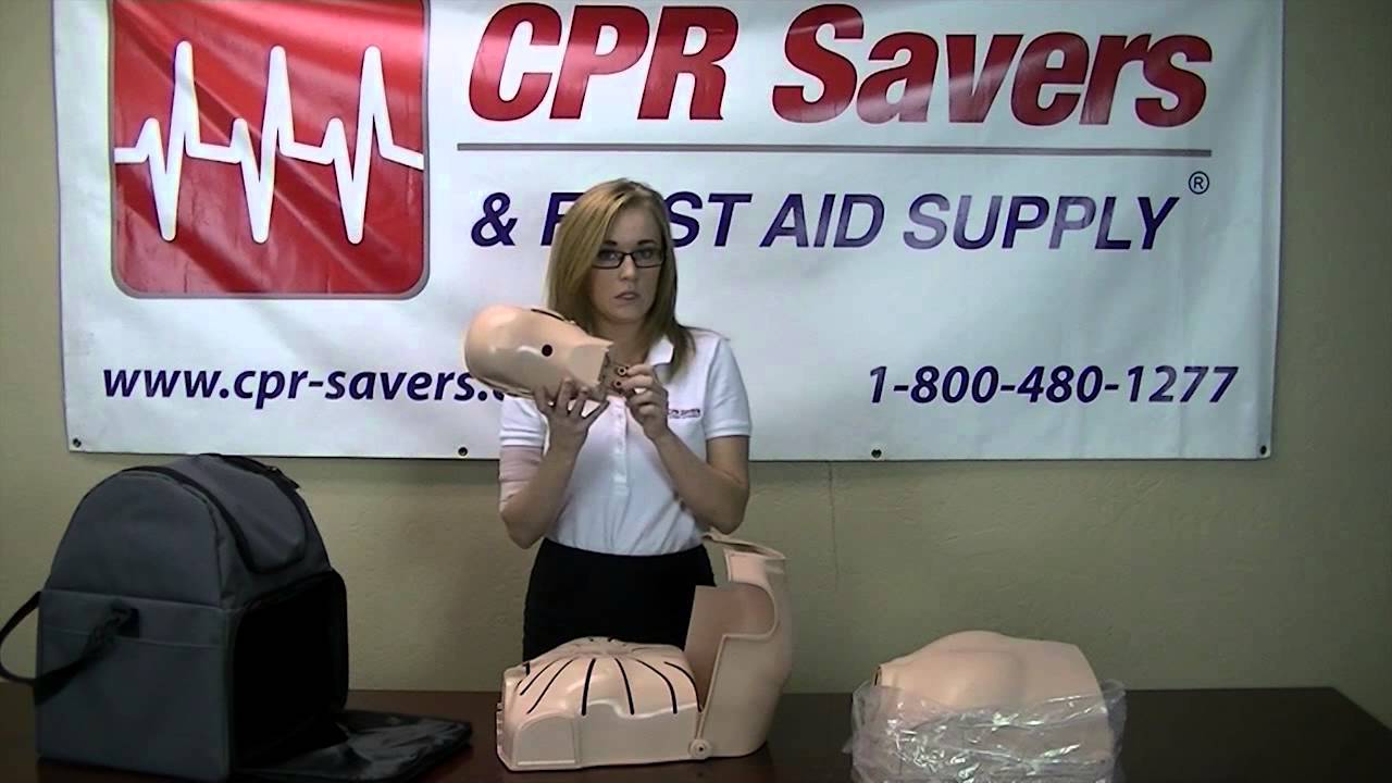 Prestan Ultralite CPR Manikins - CPR Savers