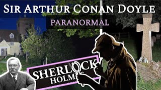 Sir arthur Conan Doyle ( paranormal). S10 E7