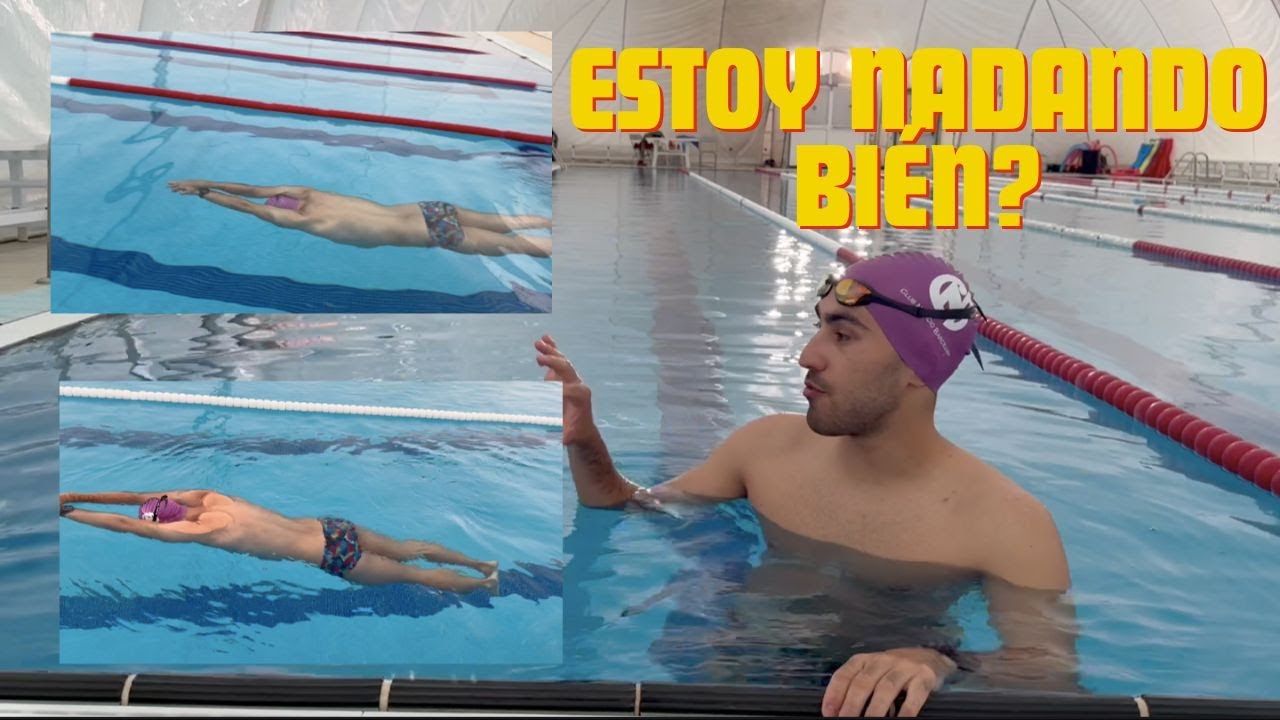 Cómo Saber si Estás Nadando Mal el CROL? Cómo nadar a crol