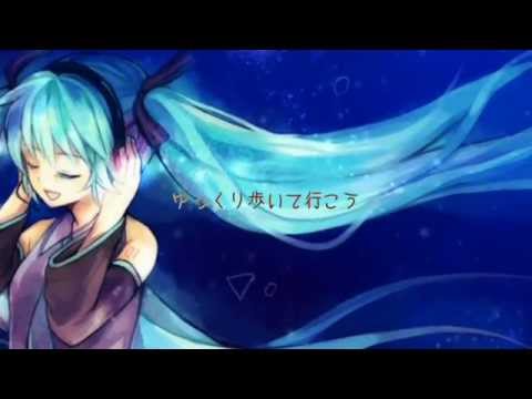 【初音ミク】メッセージ ～from the bottom of heart～【オリジナル】