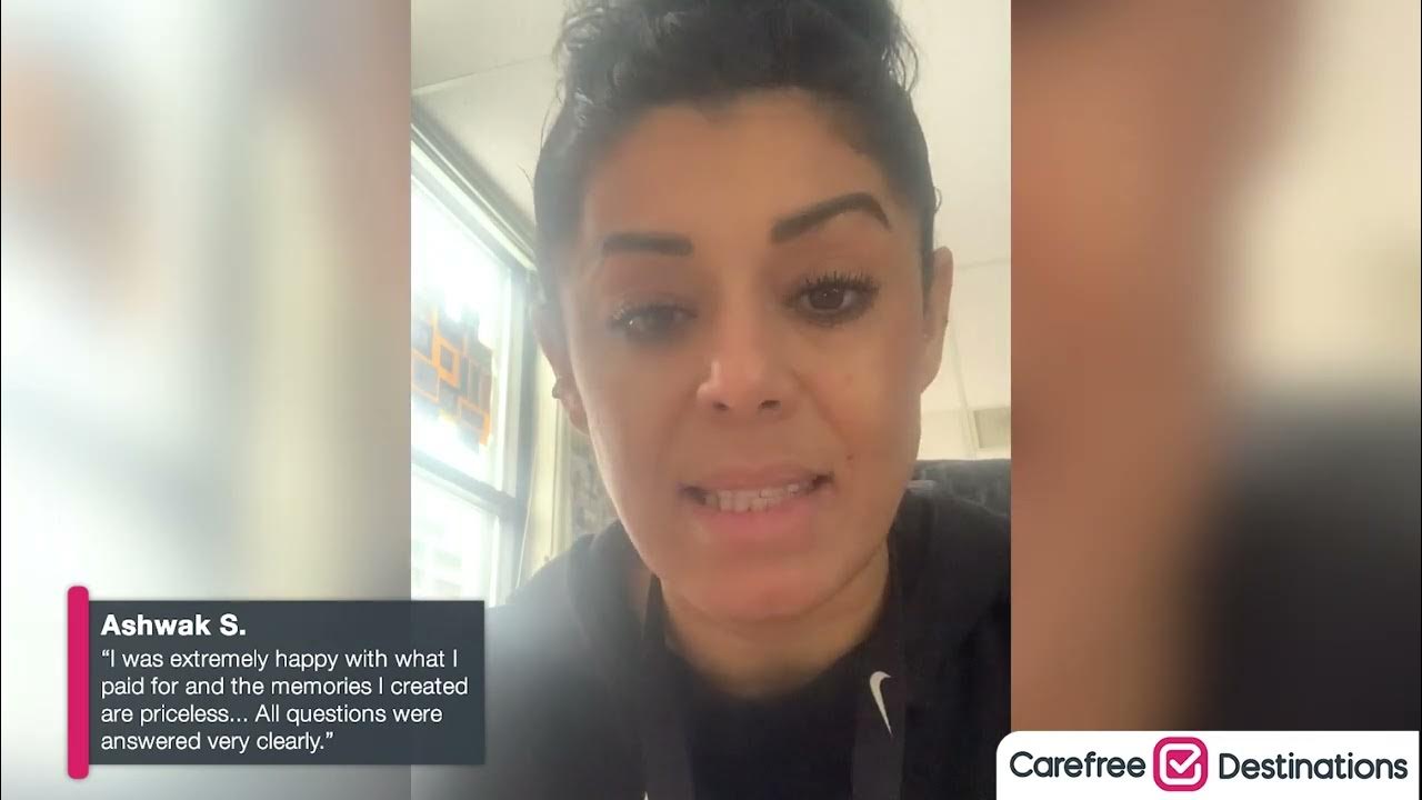 Carefree Destinations Review Ashwak S YouTube