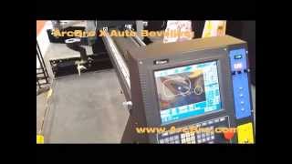 ArcBro auto beveling torch