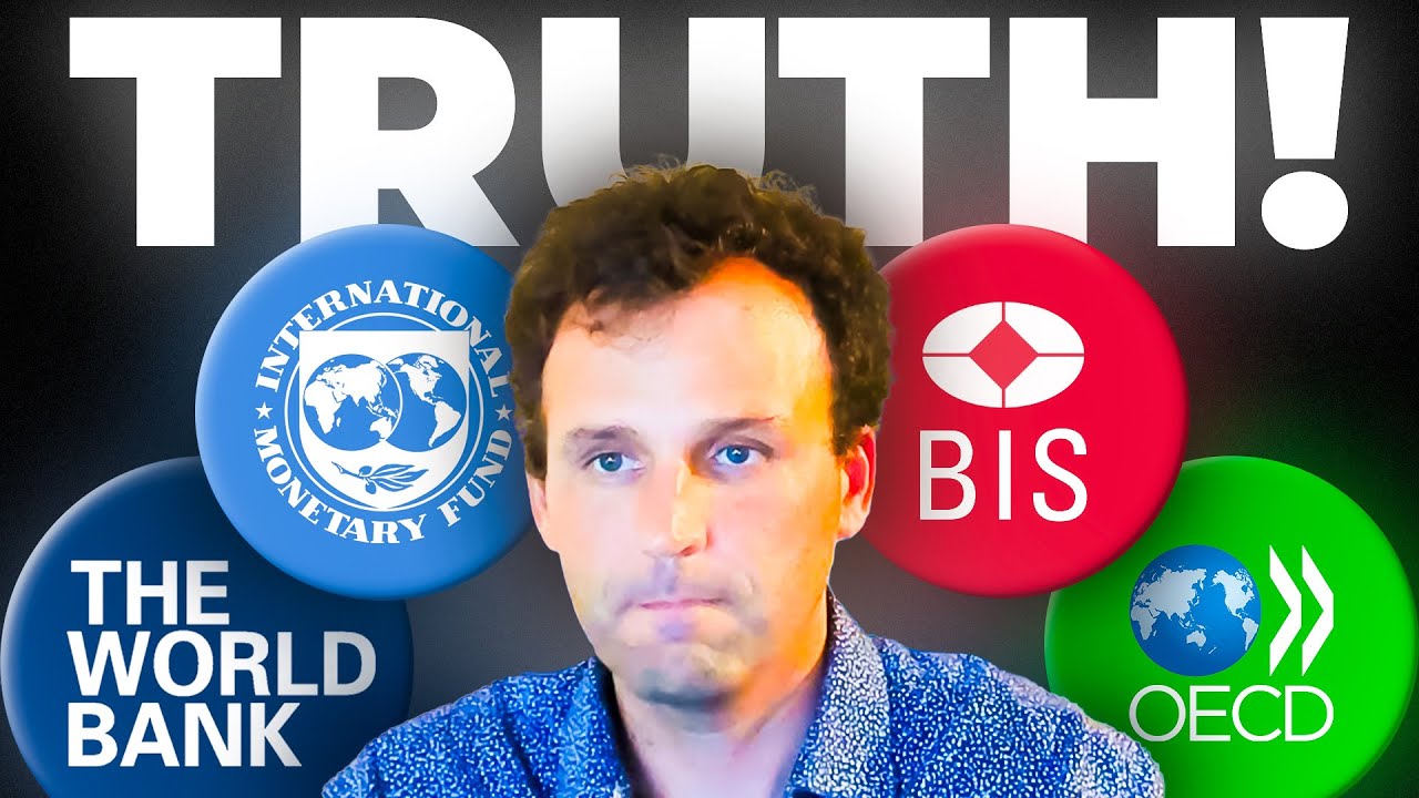 The Truth About the IMF, World Bank, & BIS