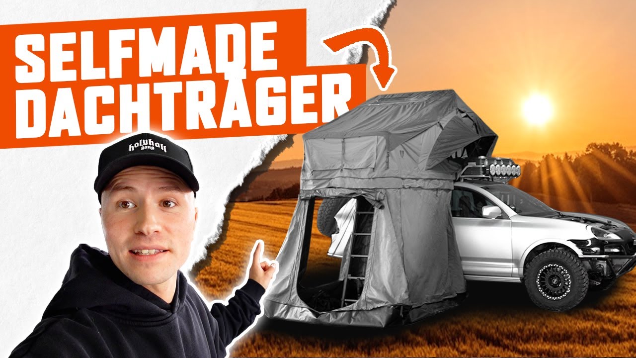Offroad Dachtrager Selber Bauen