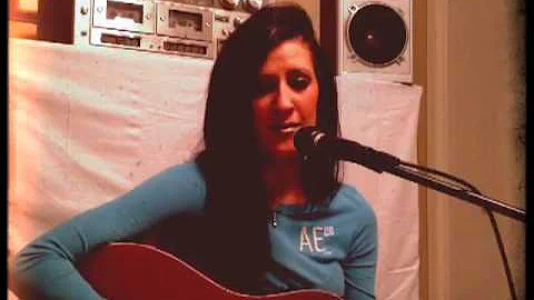 "Virginia Bluebell"  Cover by KatieRae Sheedy