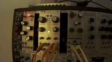 Mutable Instruments Plaits 11/30 : Voice