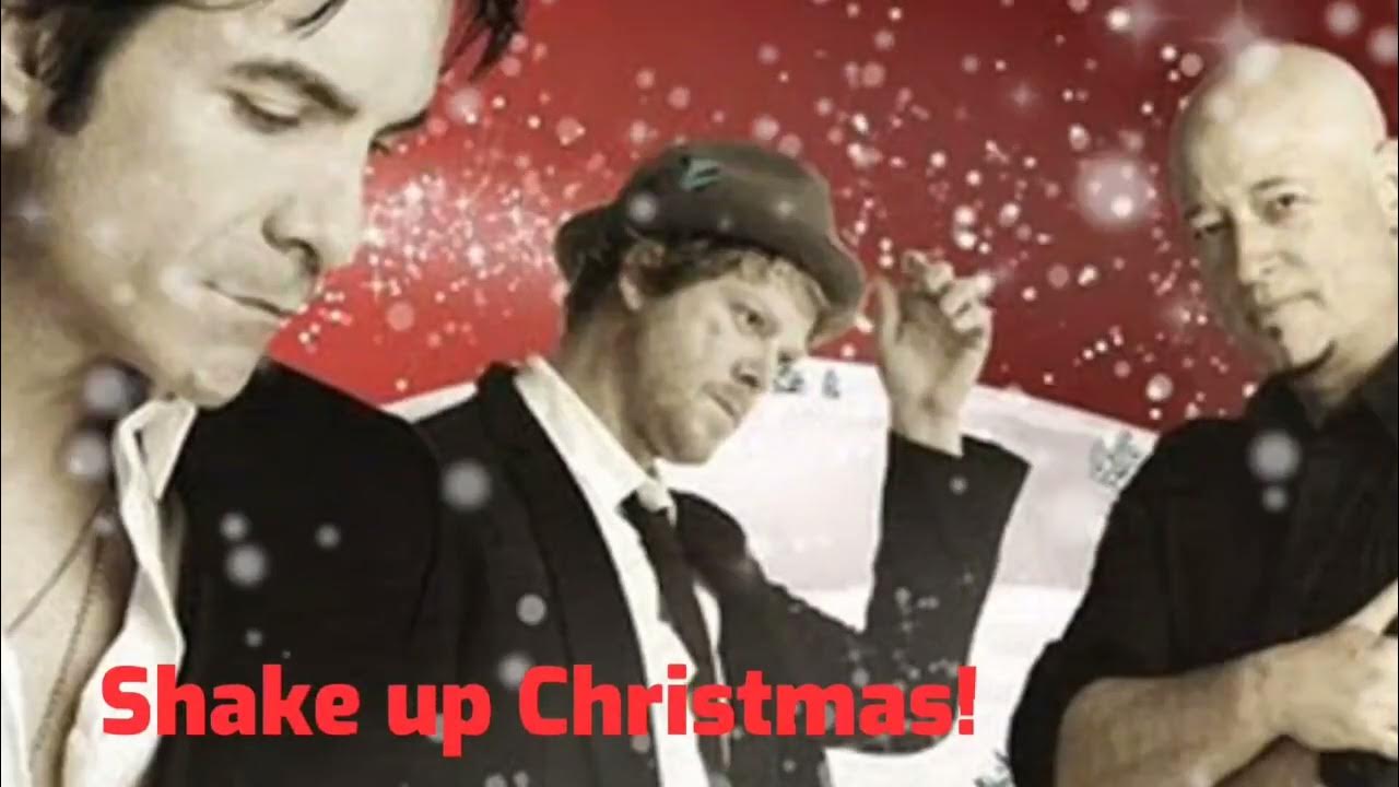 Shake Up Christmas - Train π Shake Up Christmas - Train π
