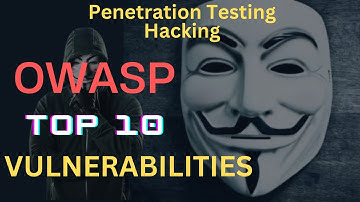 [Hindi] OWASP Top 10 Vulnerabilities